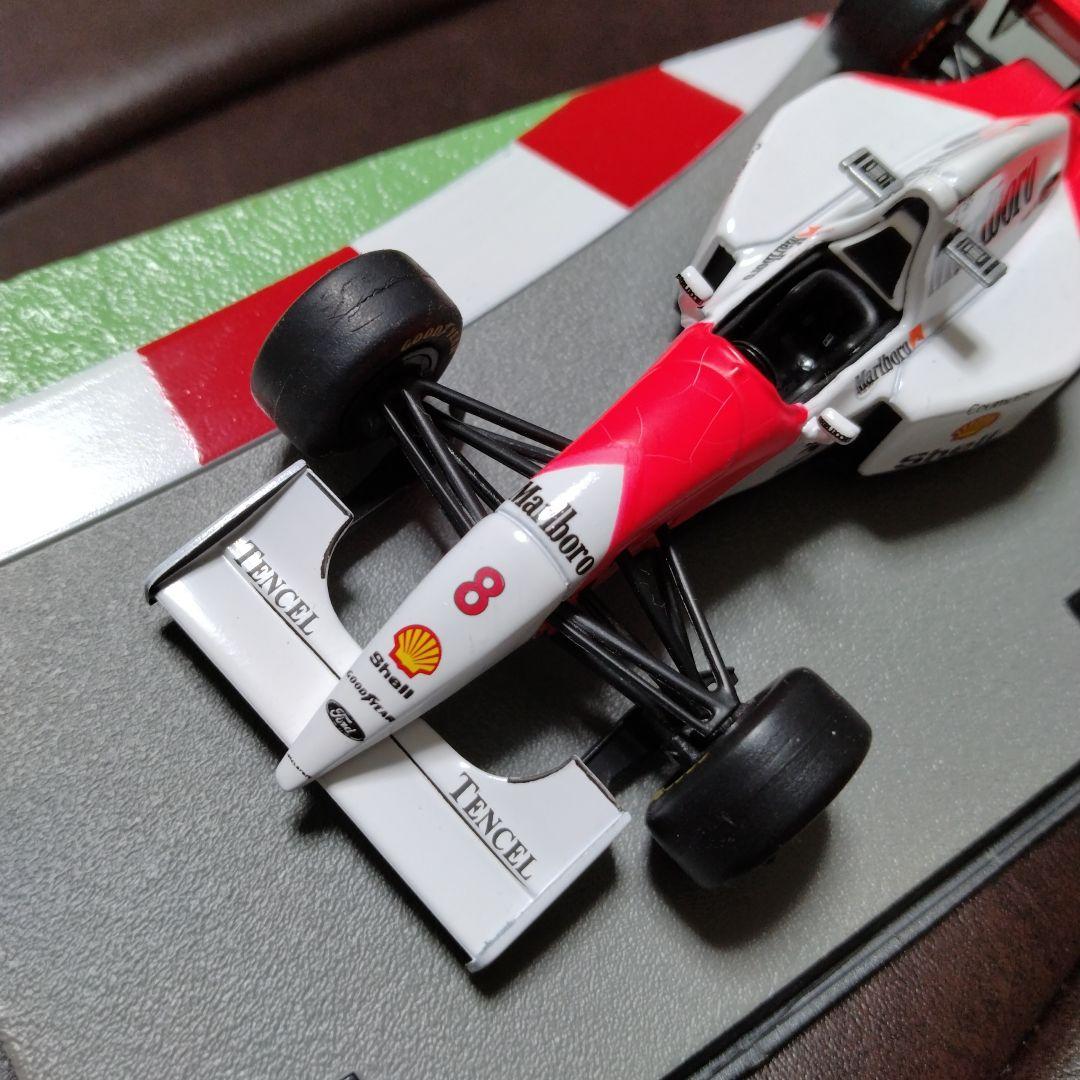 1/43 マクラーレン MP4/8 FW15 セナ プロスト タバコ仕様