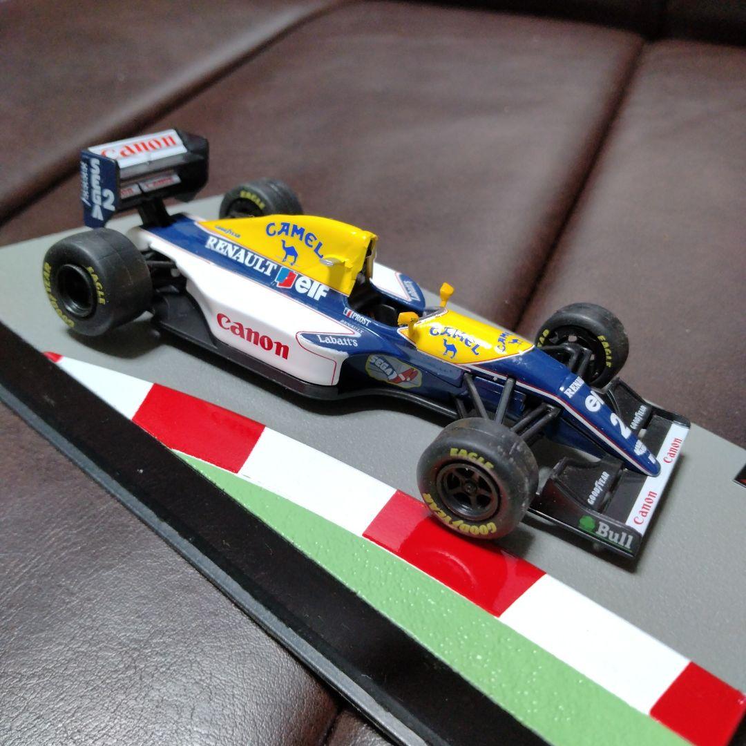1/43 マクラーレン MP4/8 FW15 セナ プロスト タバコ仕様