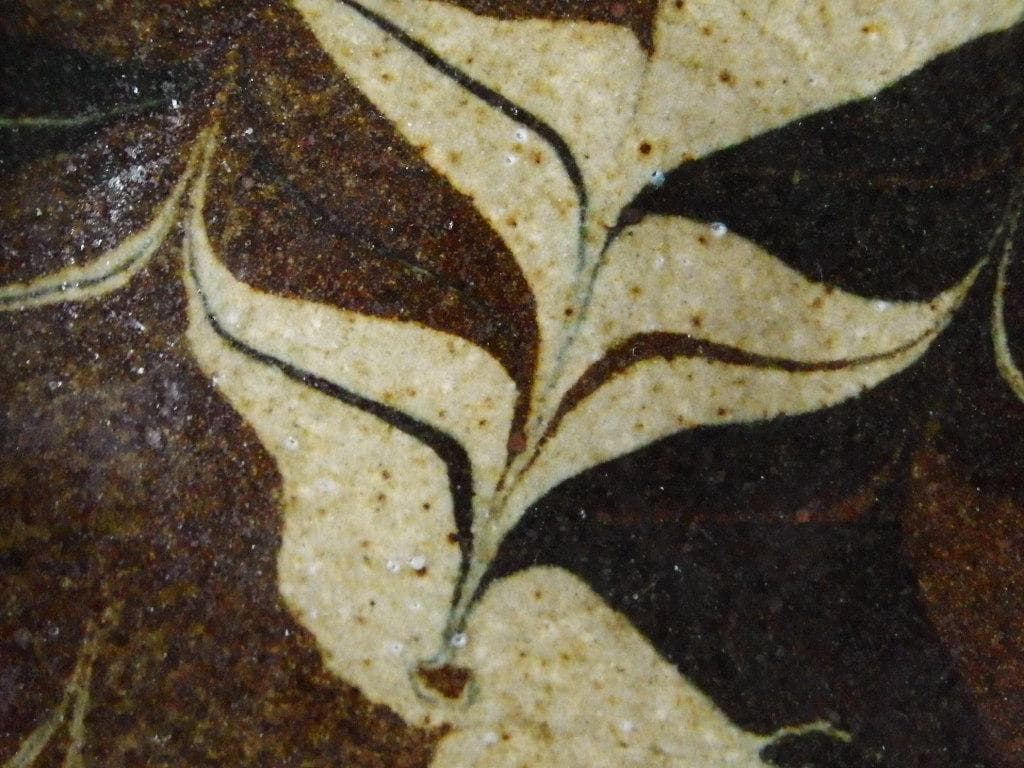 O*X様 ♪極美品 入手困難 人気陶芸家 惣堂窯 掛谷康樹 練上げの器 大皿と小