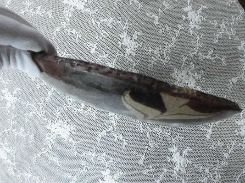 O*X様 ♪極美品 入手困難 人気陶芸家 惣堂窯 掛谷康樹 練上げの器 大皿と小