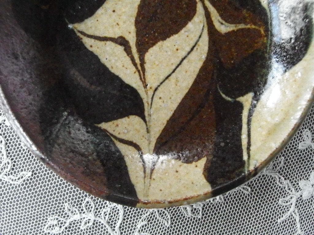 O*X様 ♪極美品 入手困難 人気陶芸家 惣堂窯 掛谷康樹 練上げの器 大皿と小