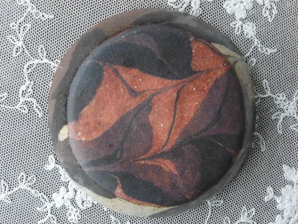 O*X様 ♪極美品 入手困難 人気陶芸家 惣堂窯 掛谷康樹 練上げの器 大皿と小