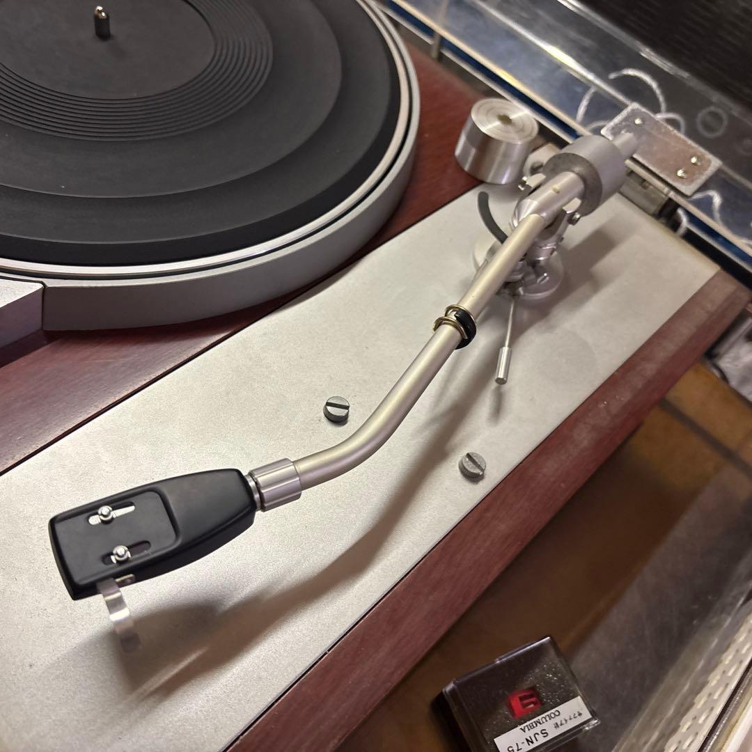 DIRECT DRIVE VICTOR JL-T77 ターンテーブル