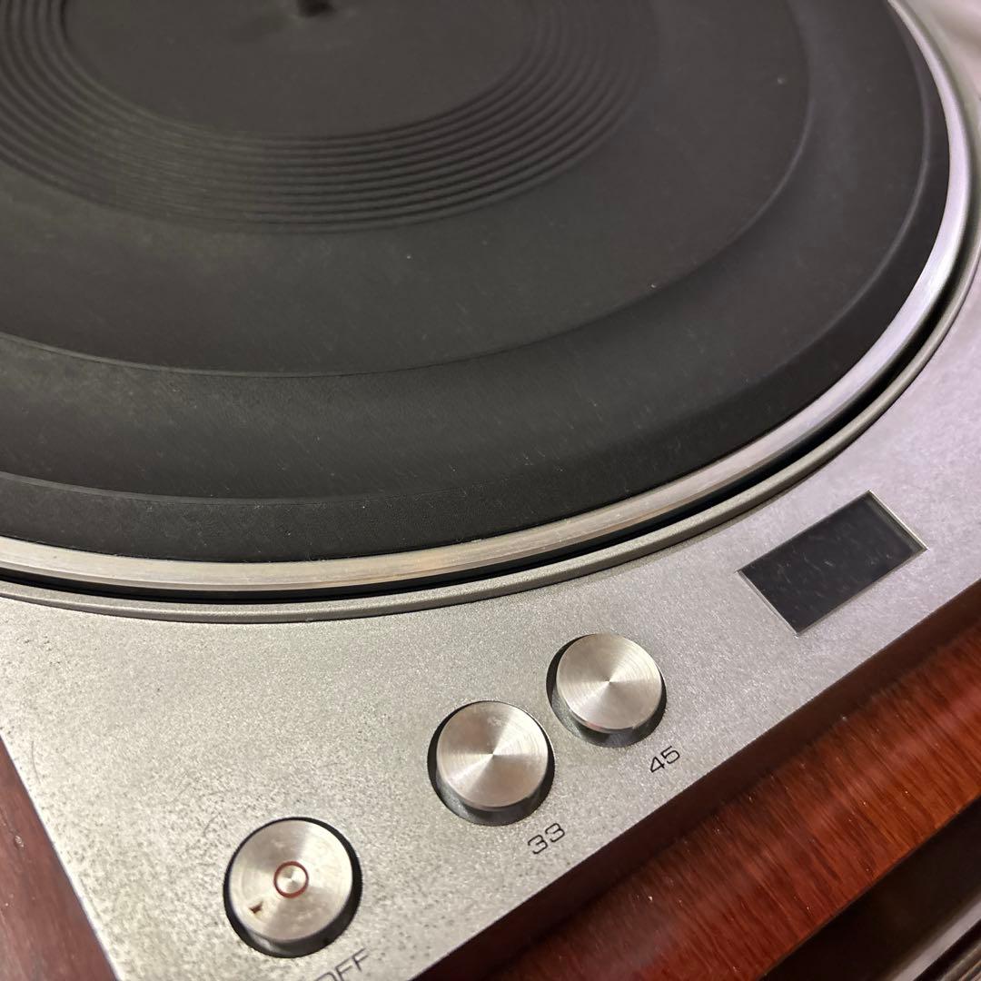 DIRECT DRIVE VICTOR JL-T77 ターンテーブル