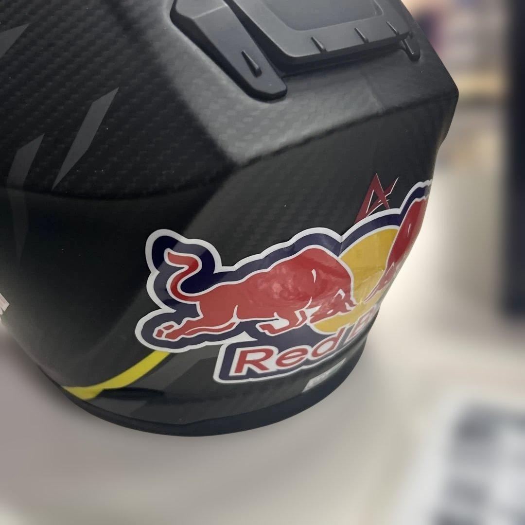 A-FORCE RS マットカーボン×ネオンイエロー