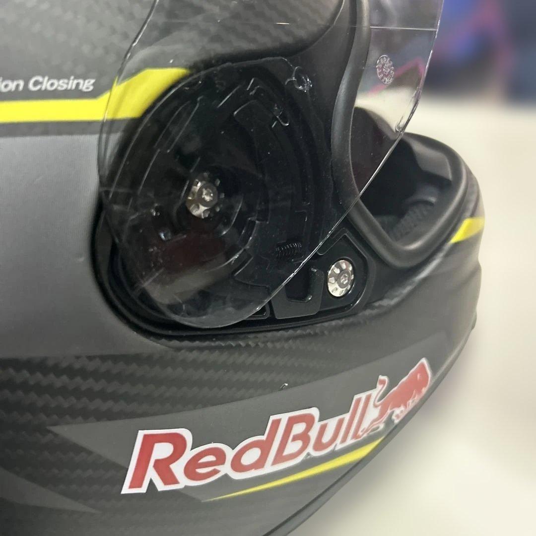 A-FORCE RS マットカーボン×ネオンイエロー