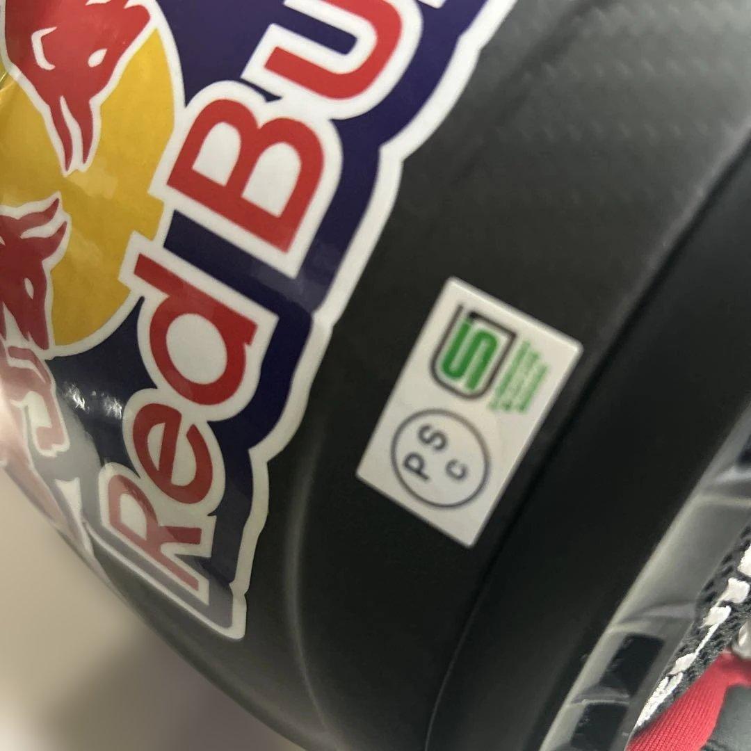 A-FORCE RS マットカーボン×ネオンイエロー