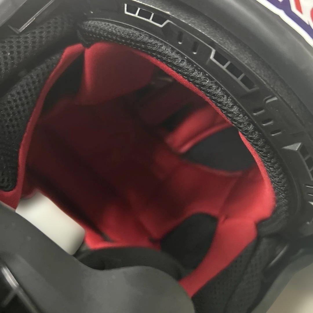 A-FORCE RS マットカーボン×ネオンイエロー