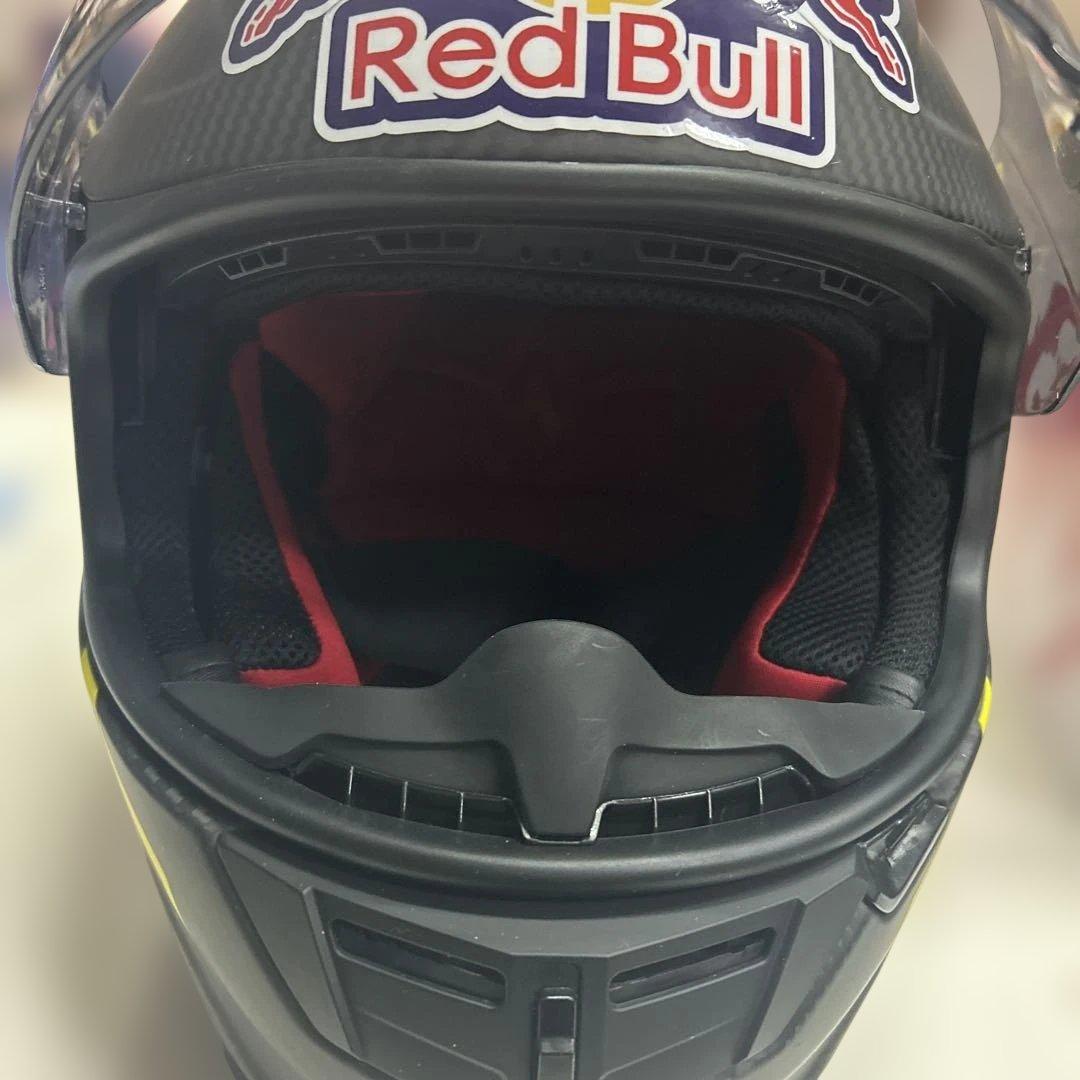 A-FORCE RS マットカーボン×ネオンイエロー