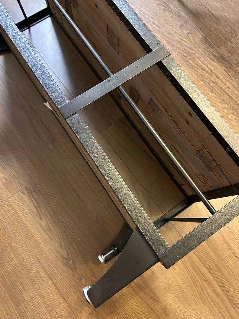 クラッシュゲート　ディキシー