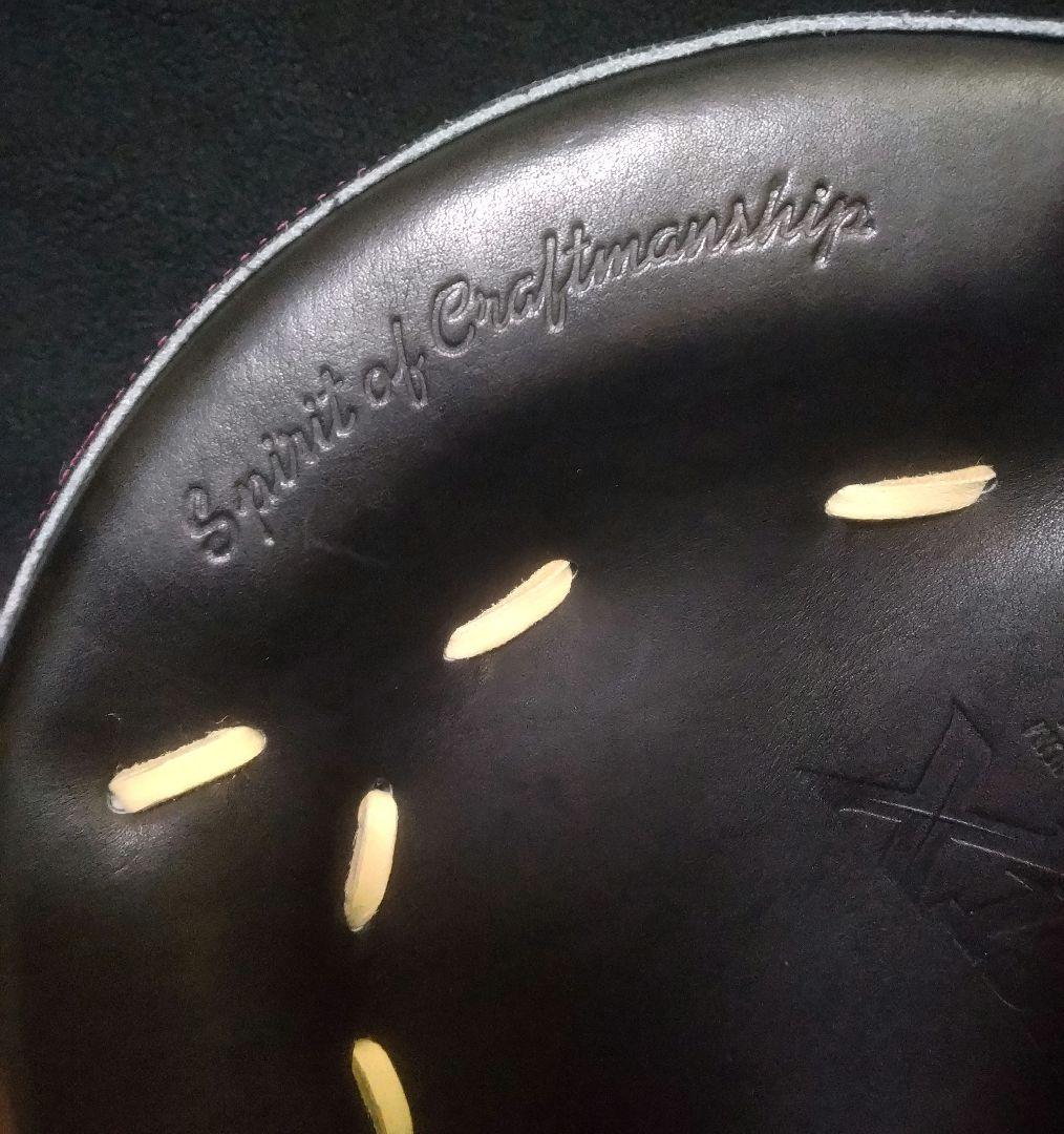 ザナックス　硬式キャッチャーミット