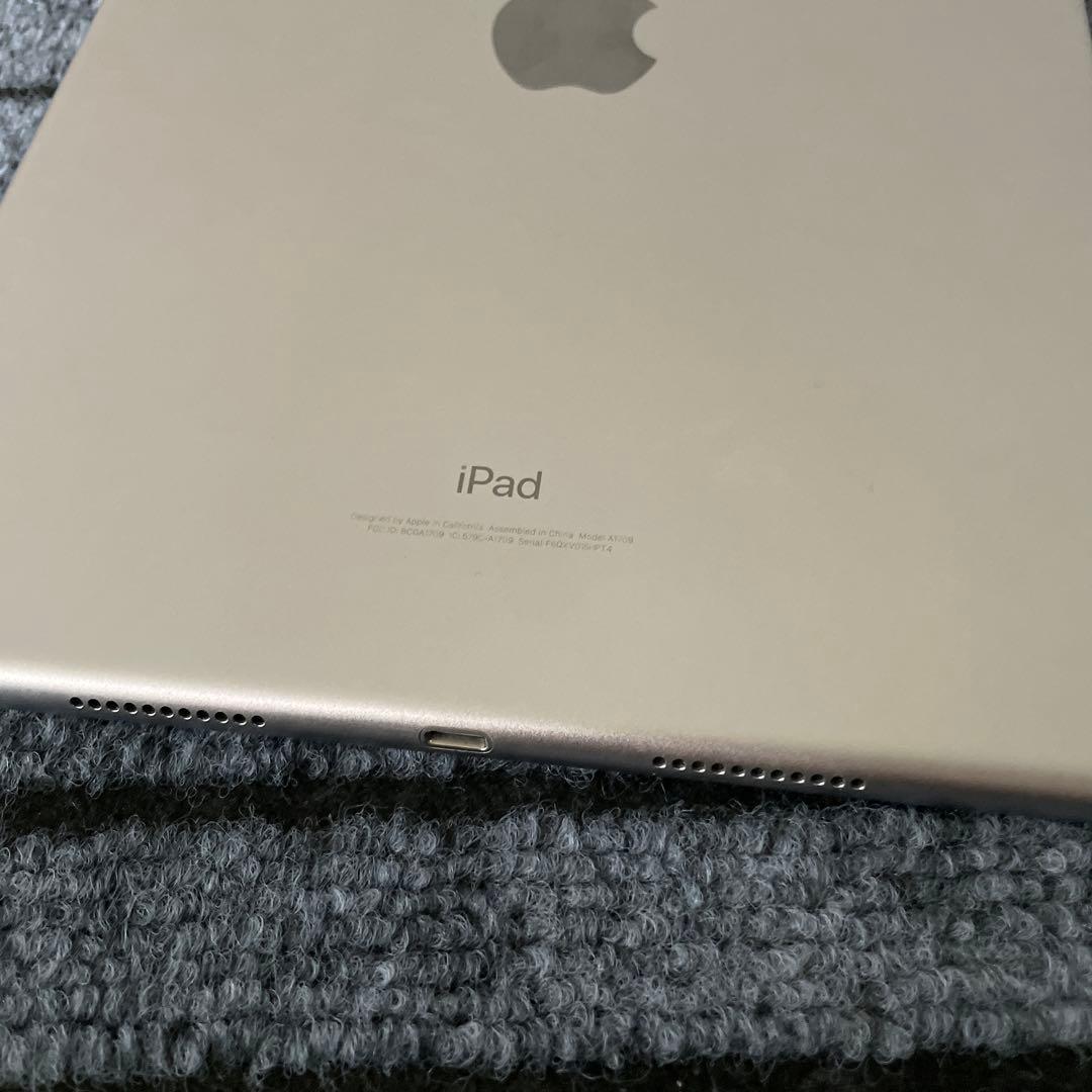 214 iPad Pro 10.5 512GB SIMフリー　グレイ
