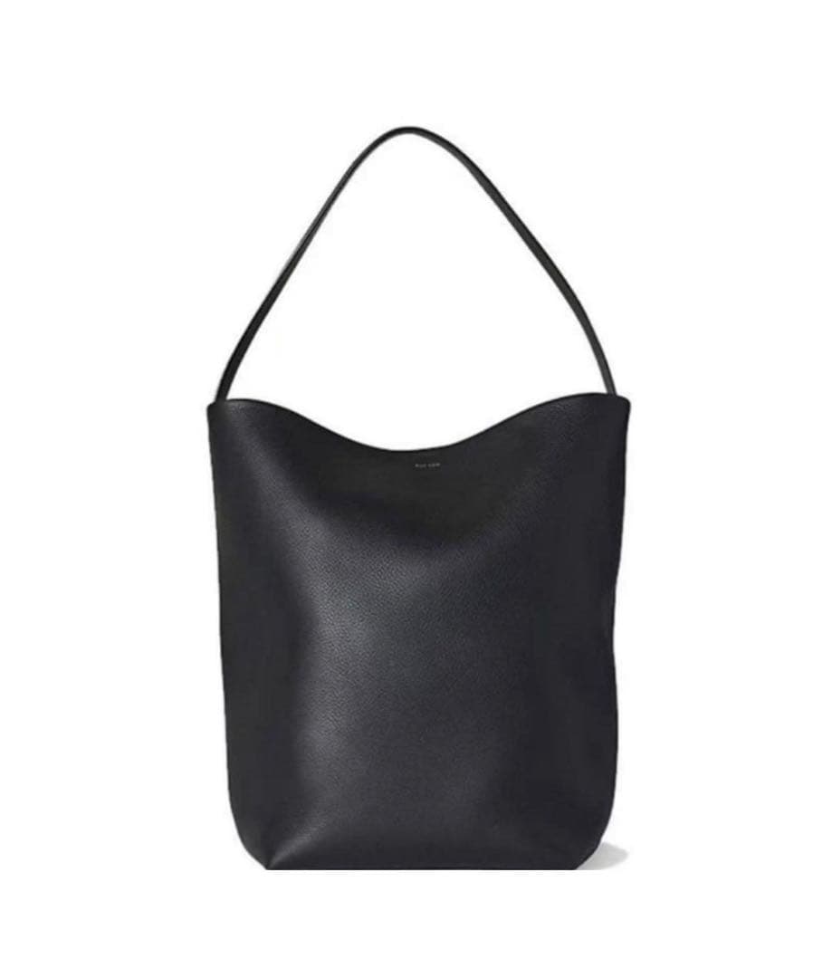 THE ROW レザー バケットバッグ ショルダーバッグ ミディアムサイズ