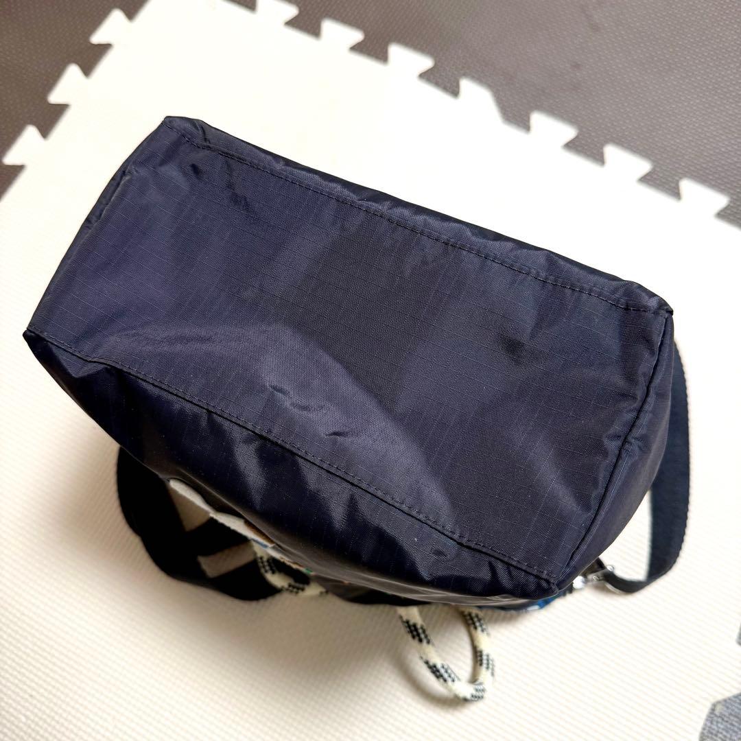 ファミリア familiar レスポートサック トートバッグ Mサイズ コラボ