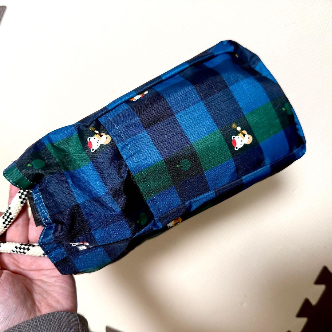 ファミリア familiar レスポートサック トートバッグ Mサイズ コラボ