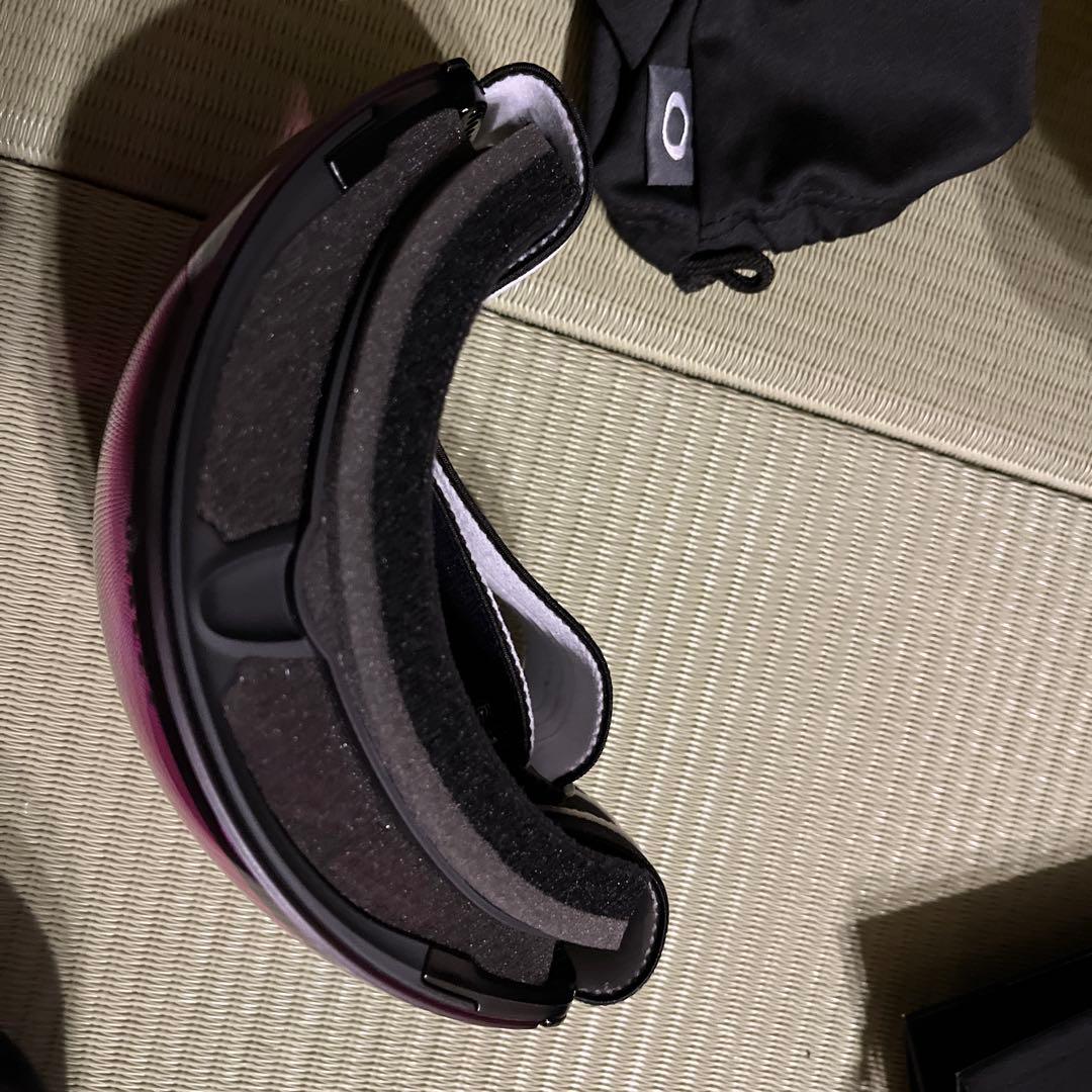 FLIGHT DECK L ゴーグル PRIZM ICED IRIDIUM未使用