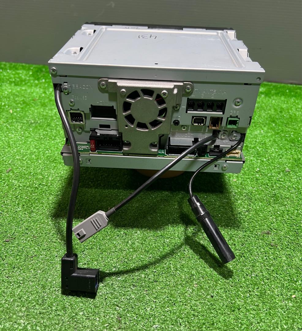 パイオニア AVIC-ZH0999 ナビゲーションフルセグ地図データ2015年版