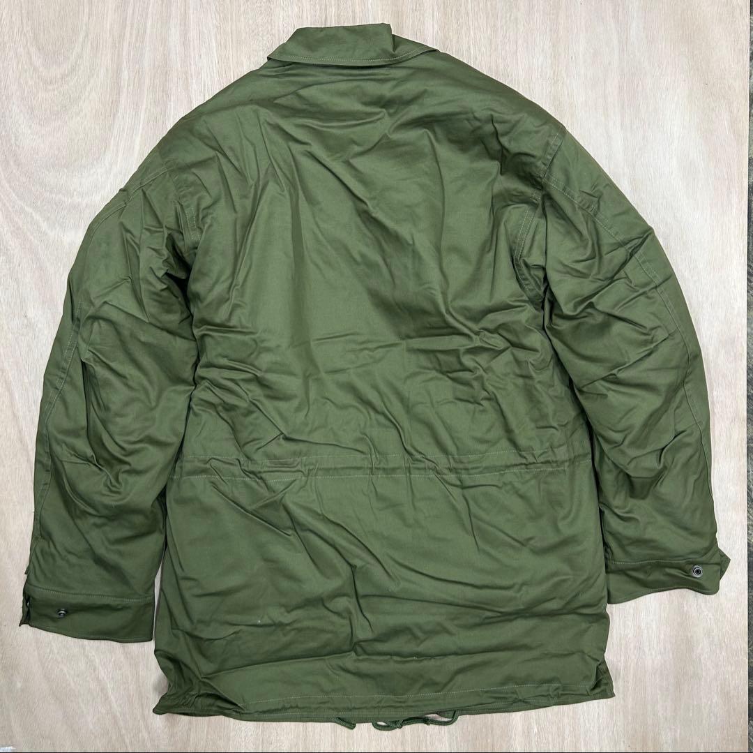 boys in toyland オリーブ ミリタリージャケット Mサイズ