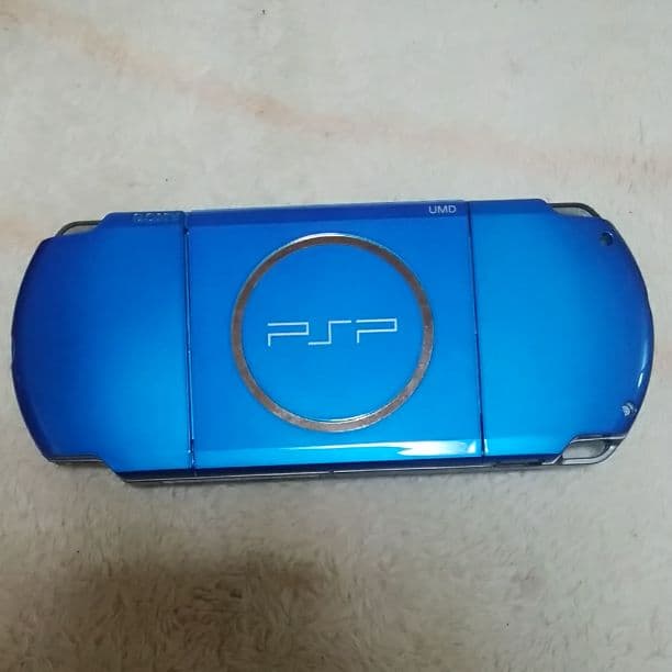 PSP取扱説明書付き＋ソフト2つ付き