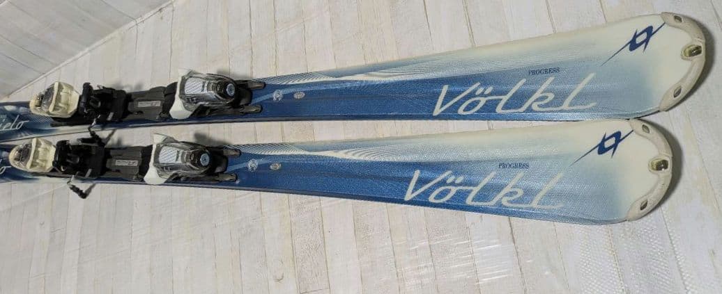 Völkl Progress スキー板 148cm