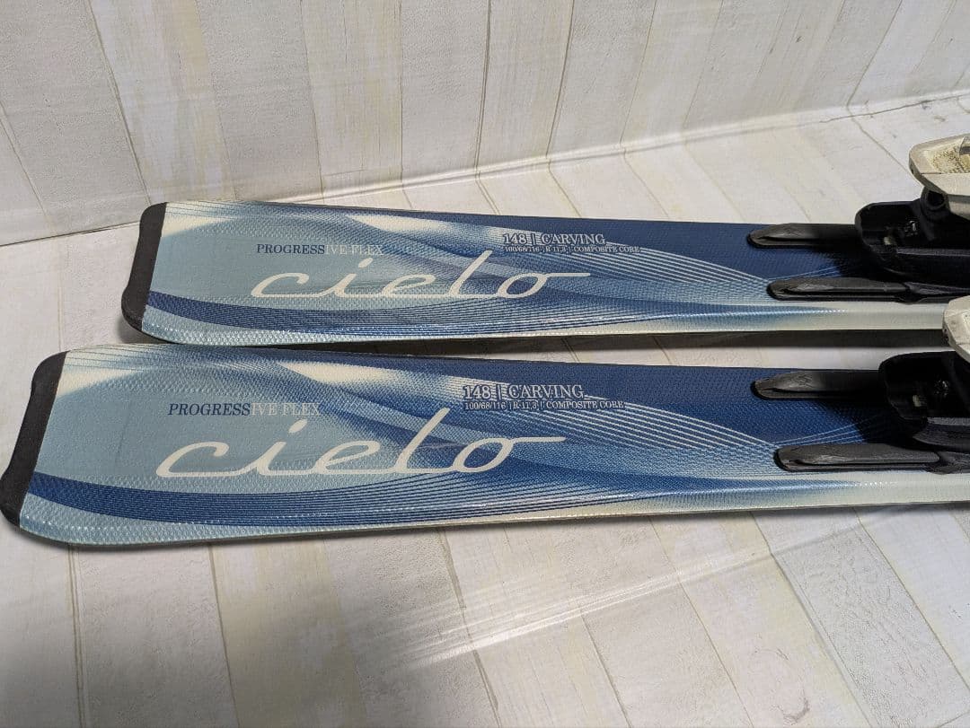 Völkl Progress スキー板 148cm