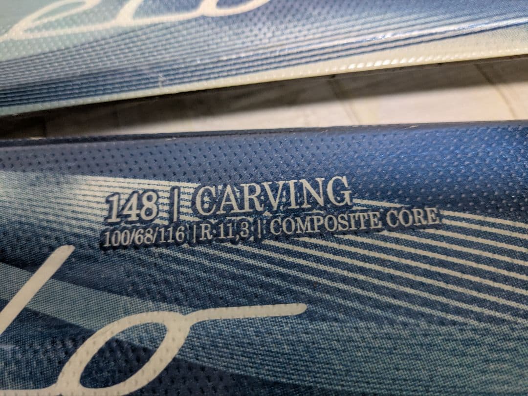 Völkl Progress スキー板 148cm