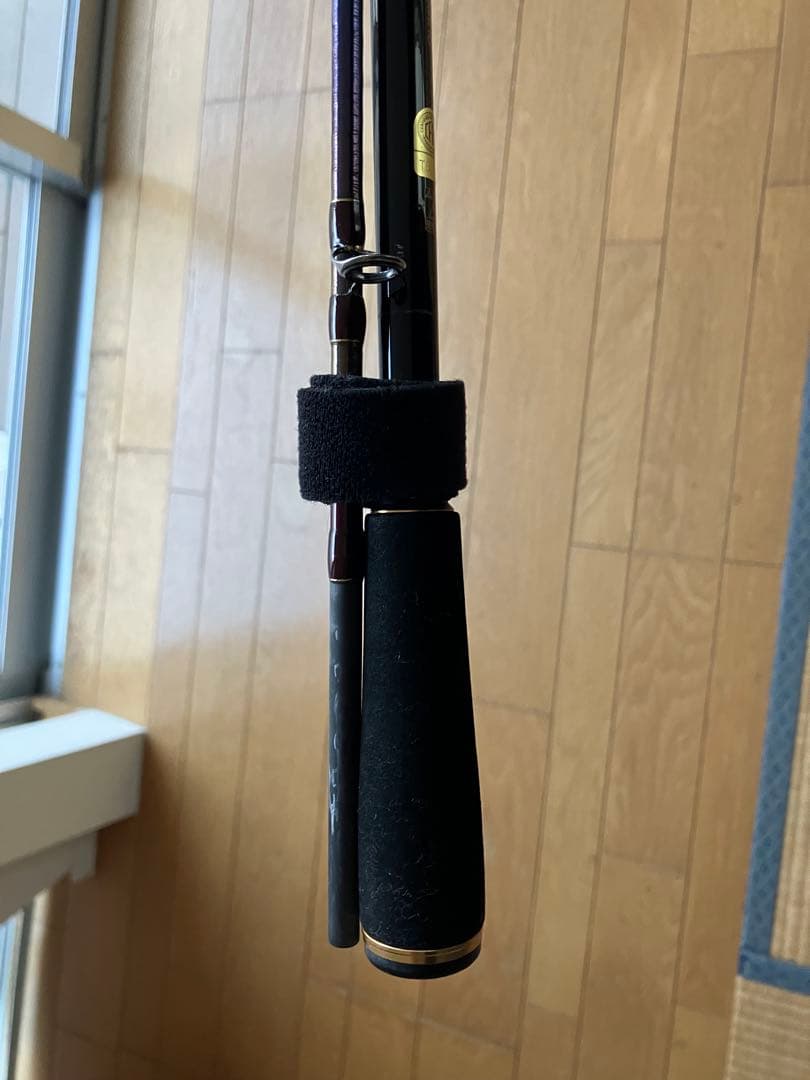 WORLD SHAULA 1651FF-3 ジギングロッド