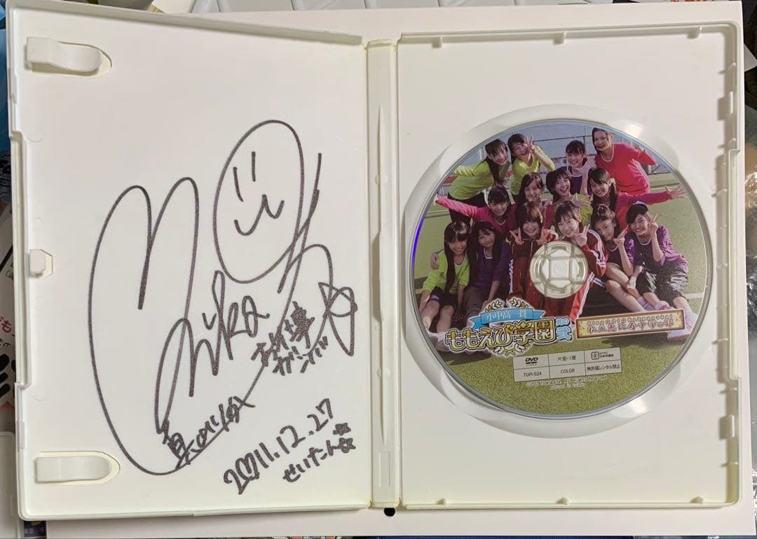 ももえび学園　私立恵比寿中学の部・ももオロクローバーの部