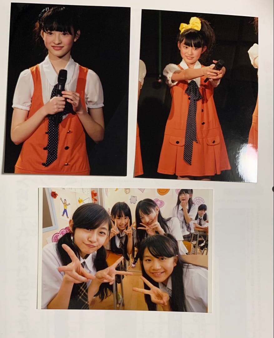 ももえび学園　私立恵比寿中学の部・ももオロクローバーの部