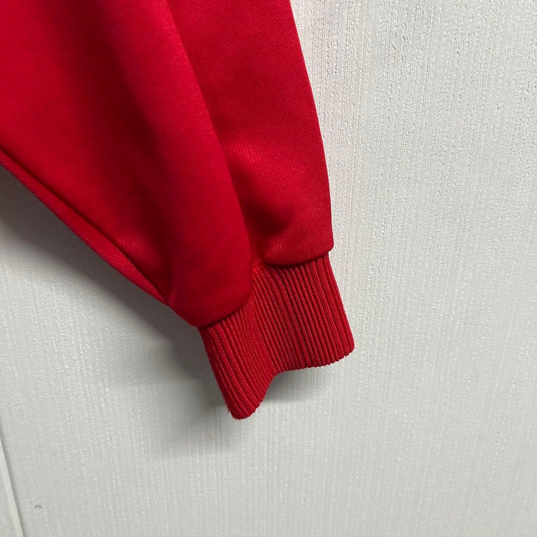 90s デサント製 adidas アディダス ジャージ トラックジャケット XL