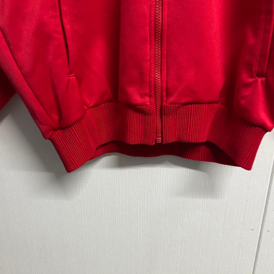 90s デサント製 adidas アディダス ジャージ トラックジャケット XL