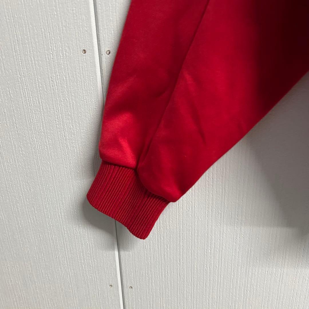 90s デサント製 adidas アディダス ジャージ トラックジャケット XL