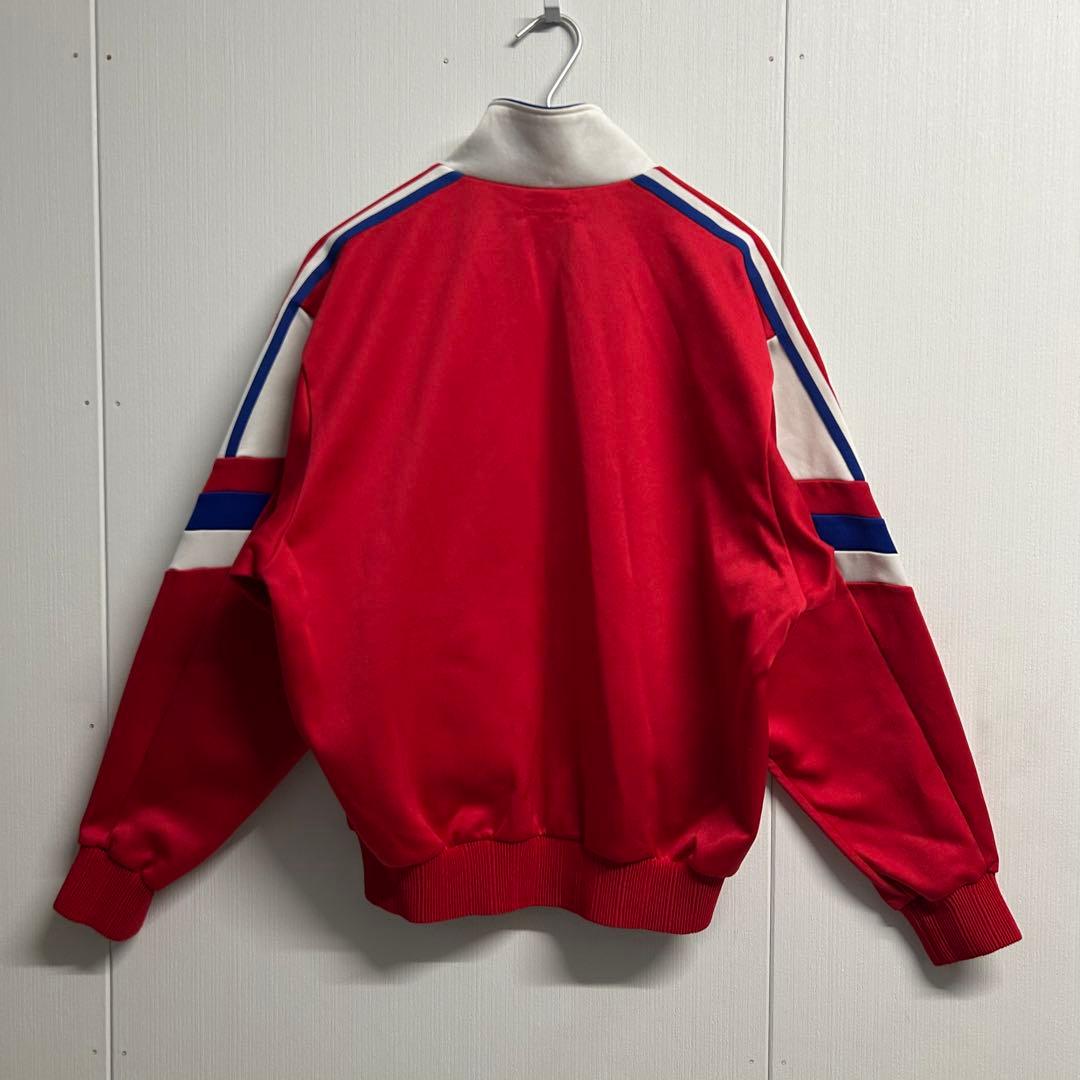 90s デサント製 adidas アディダス ジャージ トラックジャケット XL