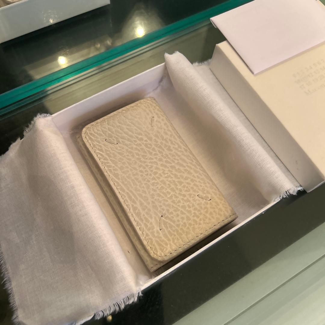 新品未使用　Maison Margiela マルジェラ　キーケース