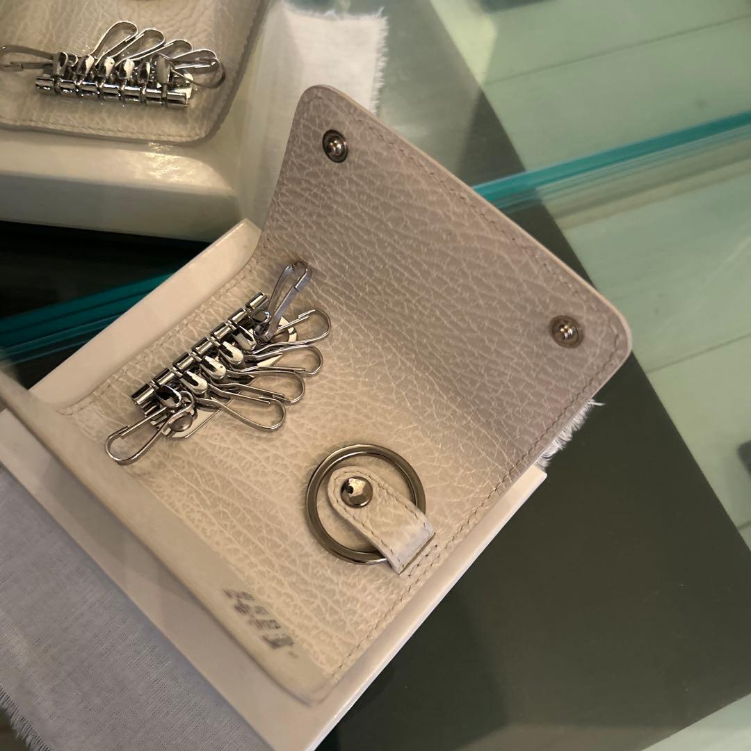新品未使用　Maison Margiela マルジェラ　キーケース