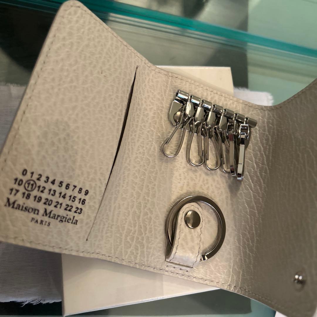 新品未使用　Maison Margiela マルジェラ　キーケース