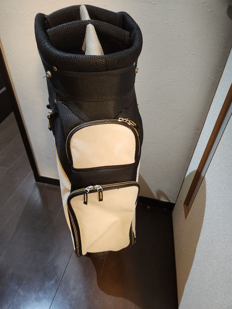 Callaway キャディーバッグ 新品ネームプレート付き(純正)