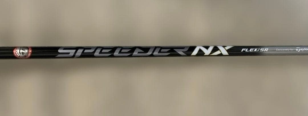 ステルスグローレ　ユーティリティ4番シャフト　スピーダーNX 【SR】