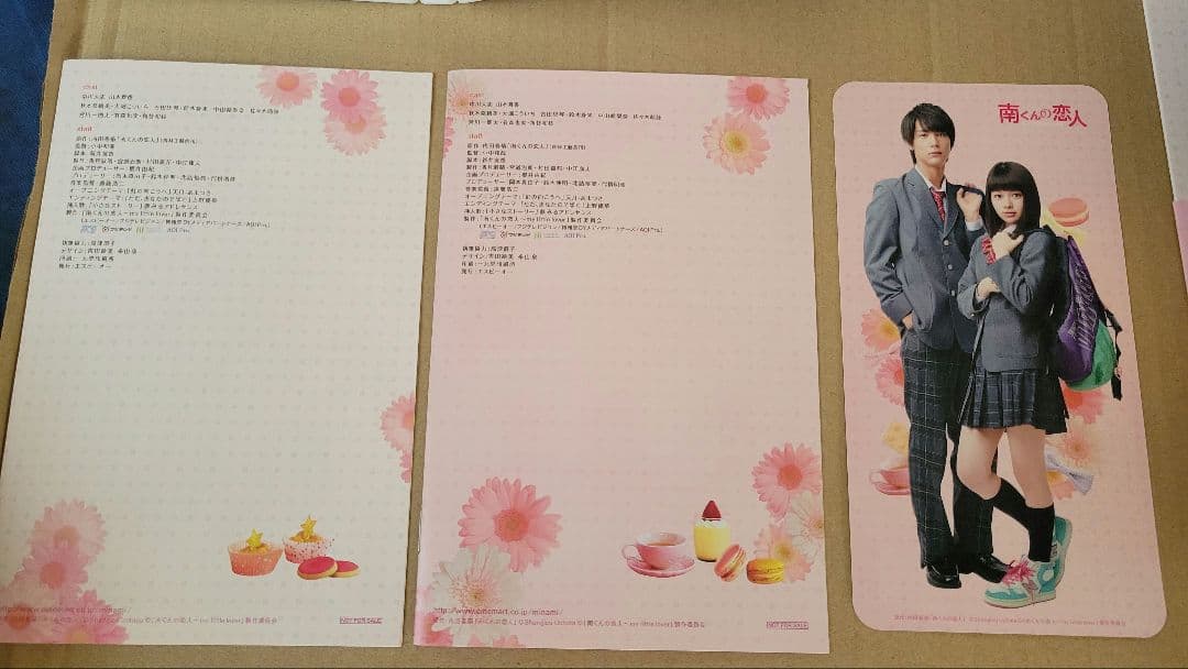 南くんの恋人～my little lover ディレクターズ・カット版 DVD…