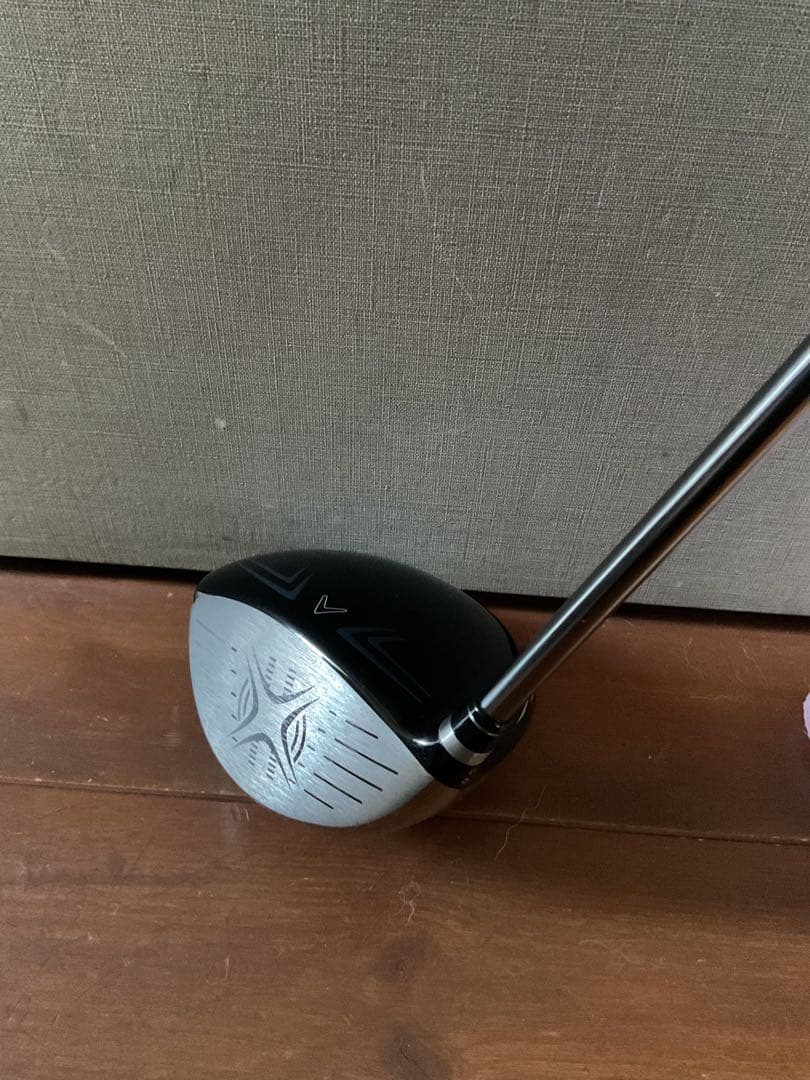 キャロウェイドライバー　EPIC GBB 9.5 FUBUKIシャフト　50S