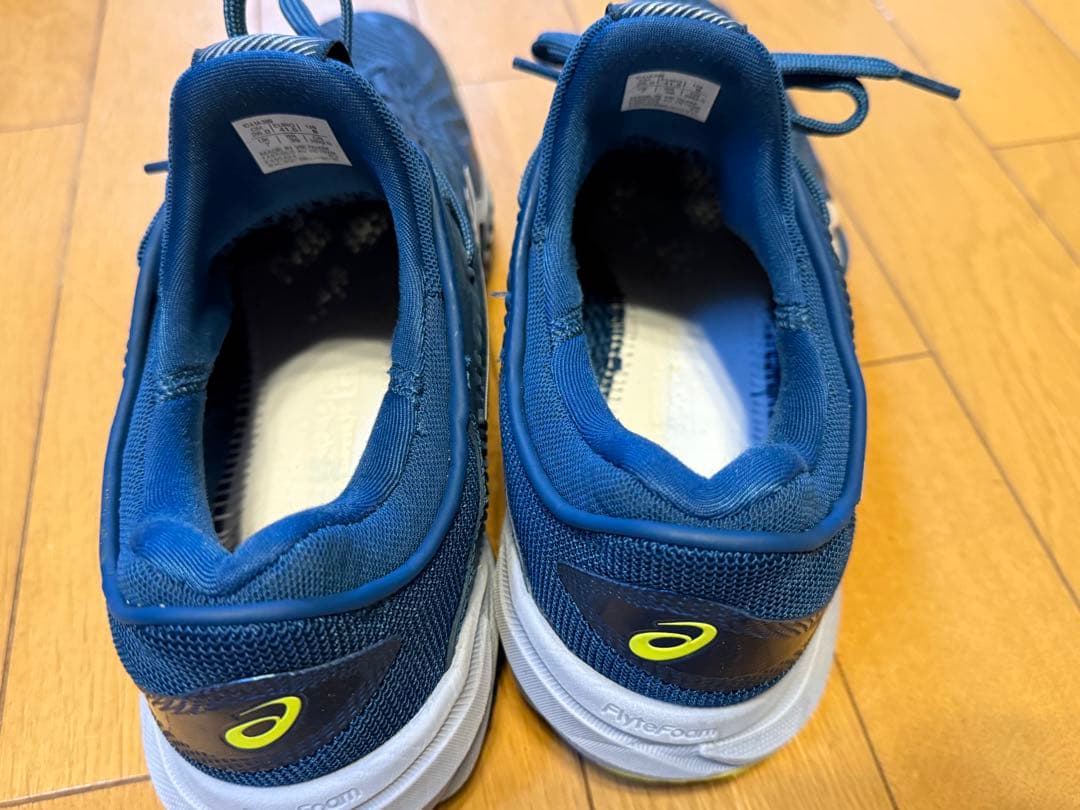 ASICSコートFF3 26cm オムニ•クレー用アシックスCOURTFF3