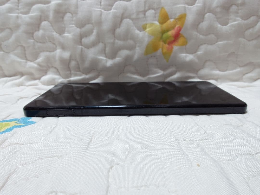 よ*だ様 Xperia1Ⅱ SOG01ブラック スマホ アンドロイド 携帯 新品
