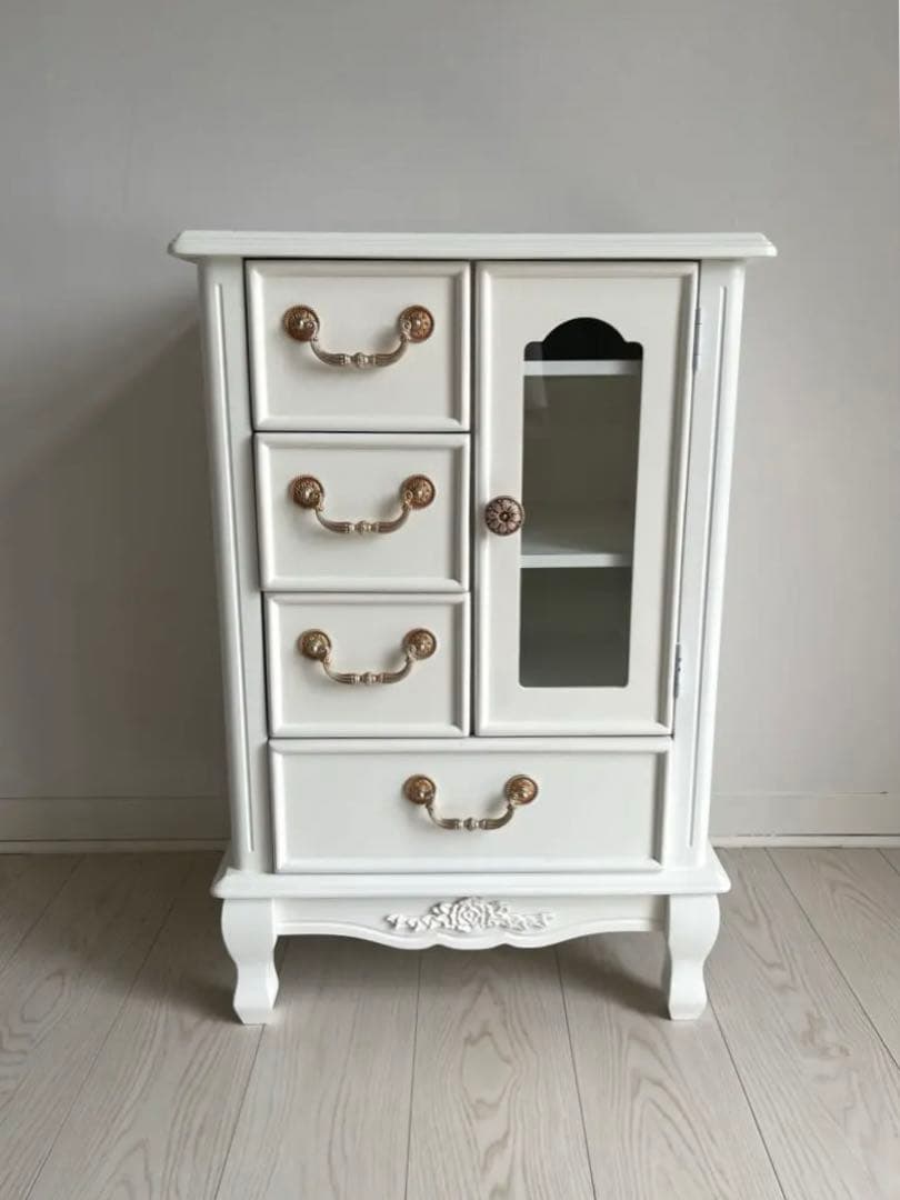 プリンセスチェスト4段姫系　キャッツプリンセスduo