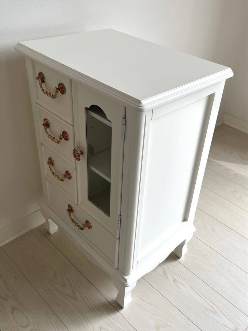 プリンセスチェスト4段姫系　キャッツプリンセスduo