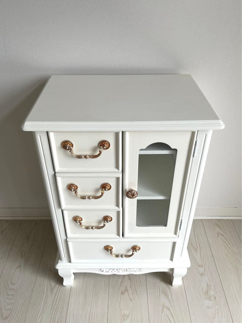 プリンセスチェスト4段姫系　キャッツプリンセスduo