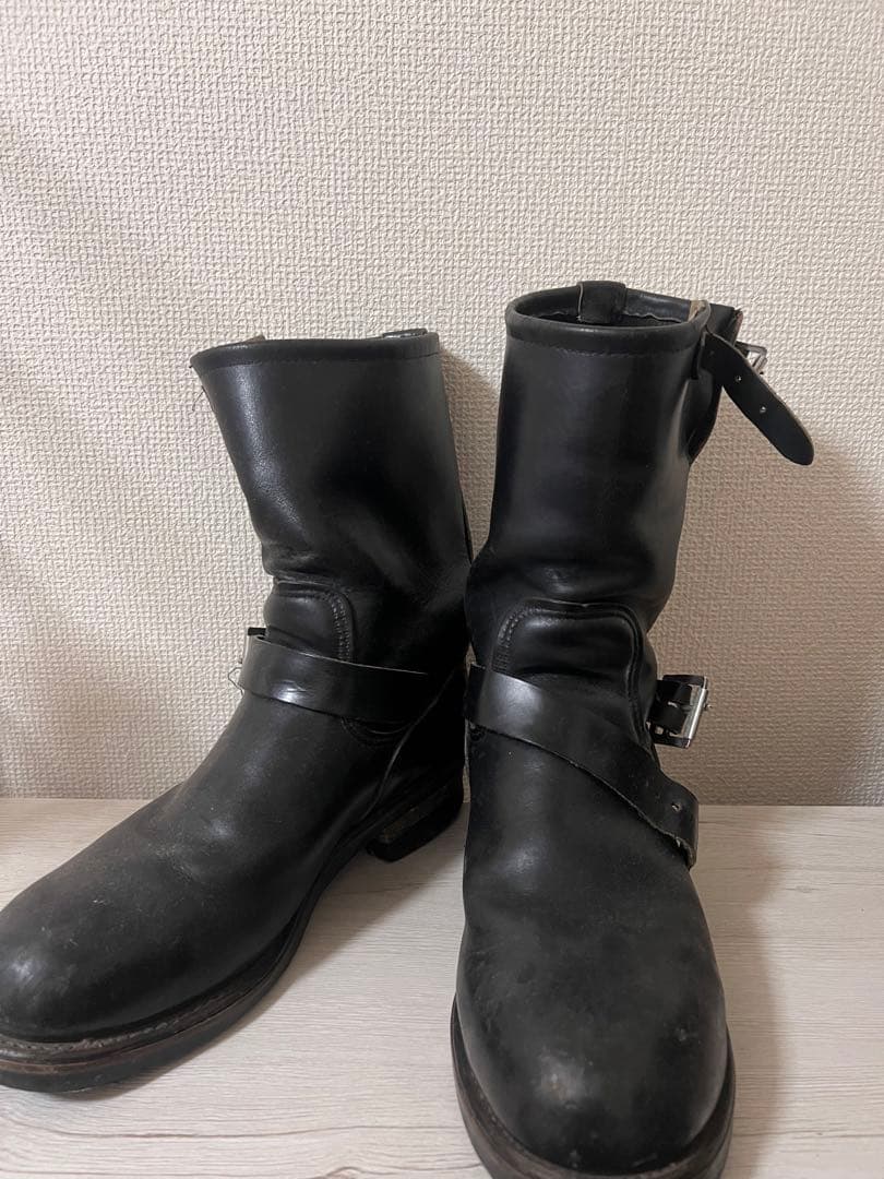 RED WING エンジニアブーツ