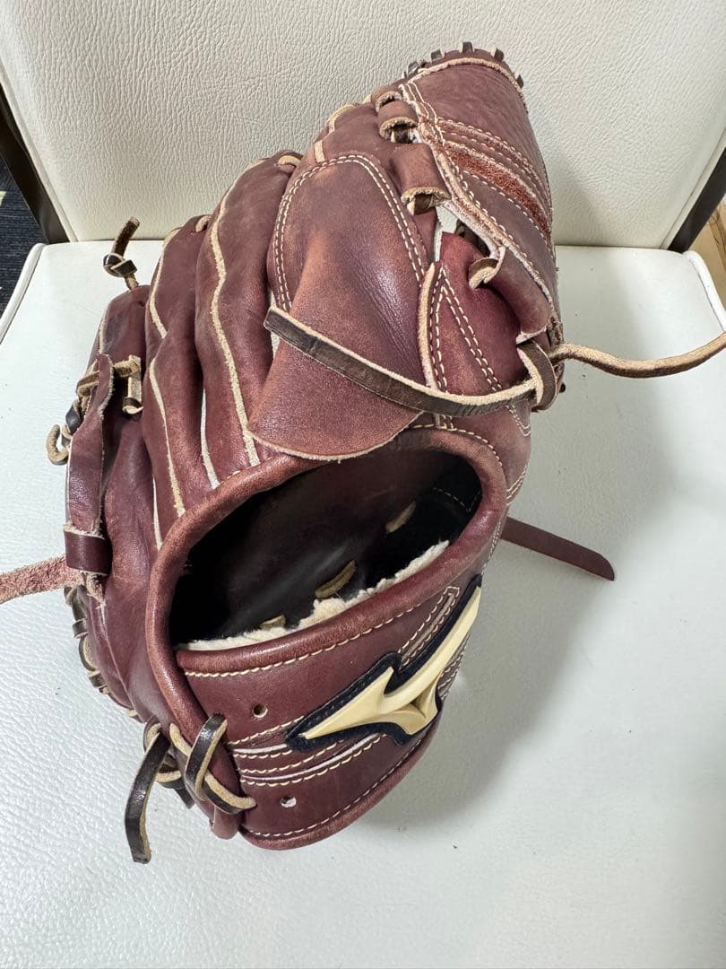 MIZUNO ミズノ　グローバル エリート　グローブ