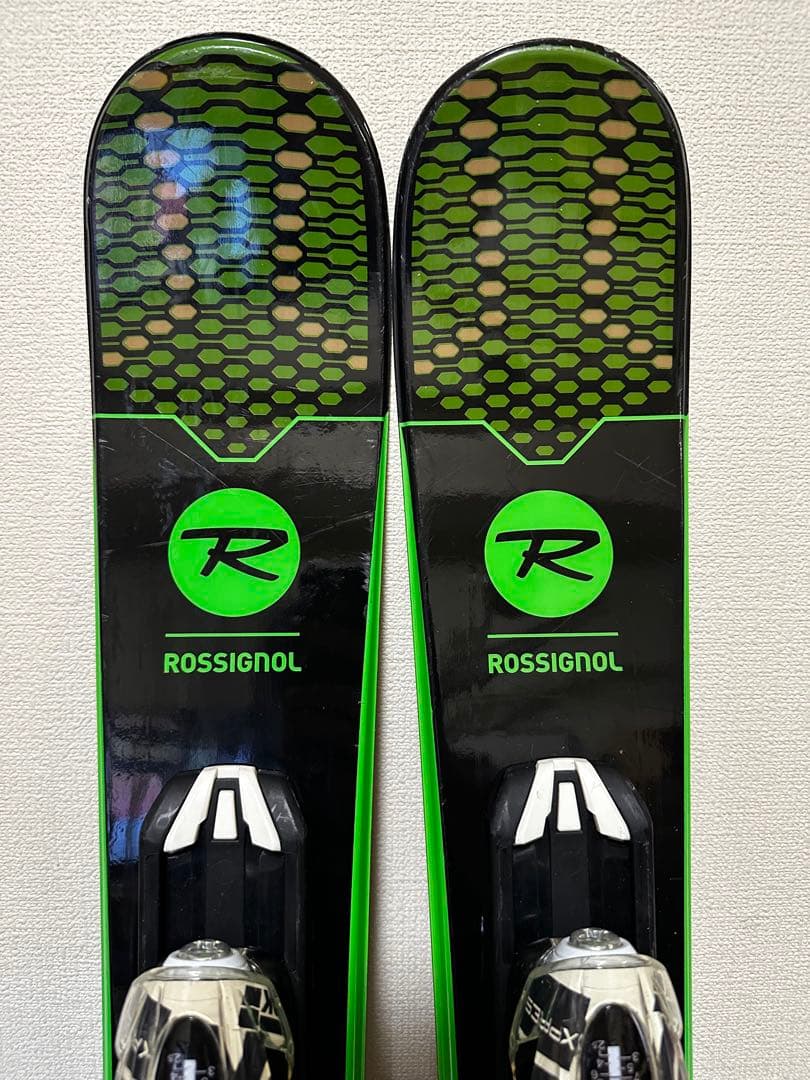 ROSSIGNOL SUPER99 ショートスキー