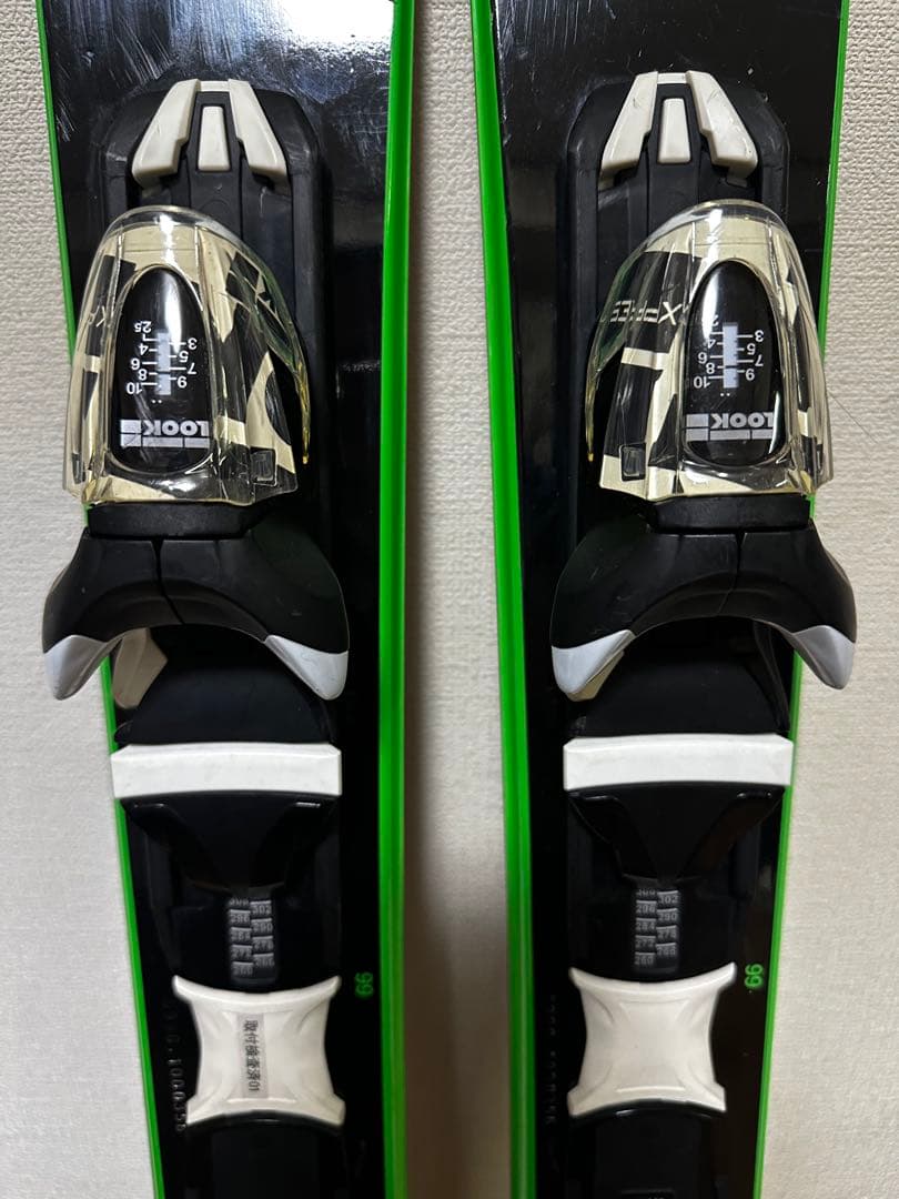 ROSSIGNOL SUPER99 ショートスキー