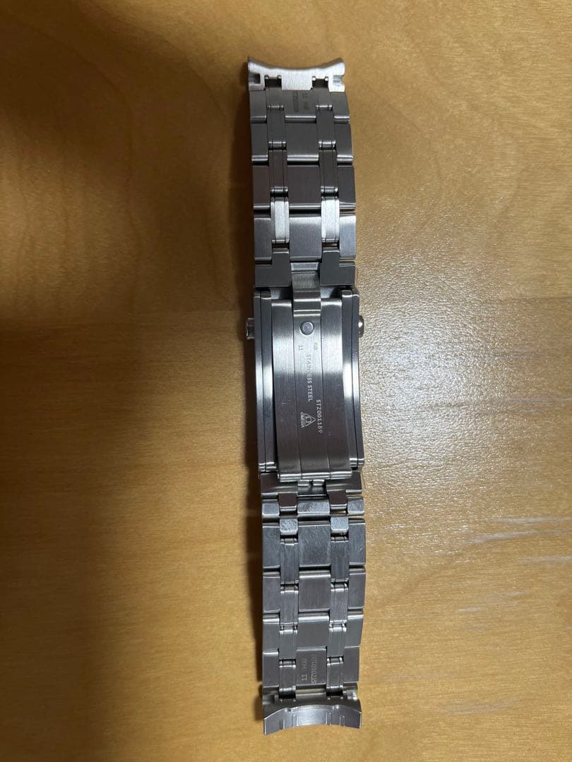 OMEGA シーマスターダイバー300M 純正ステンレススチール ブレスレット